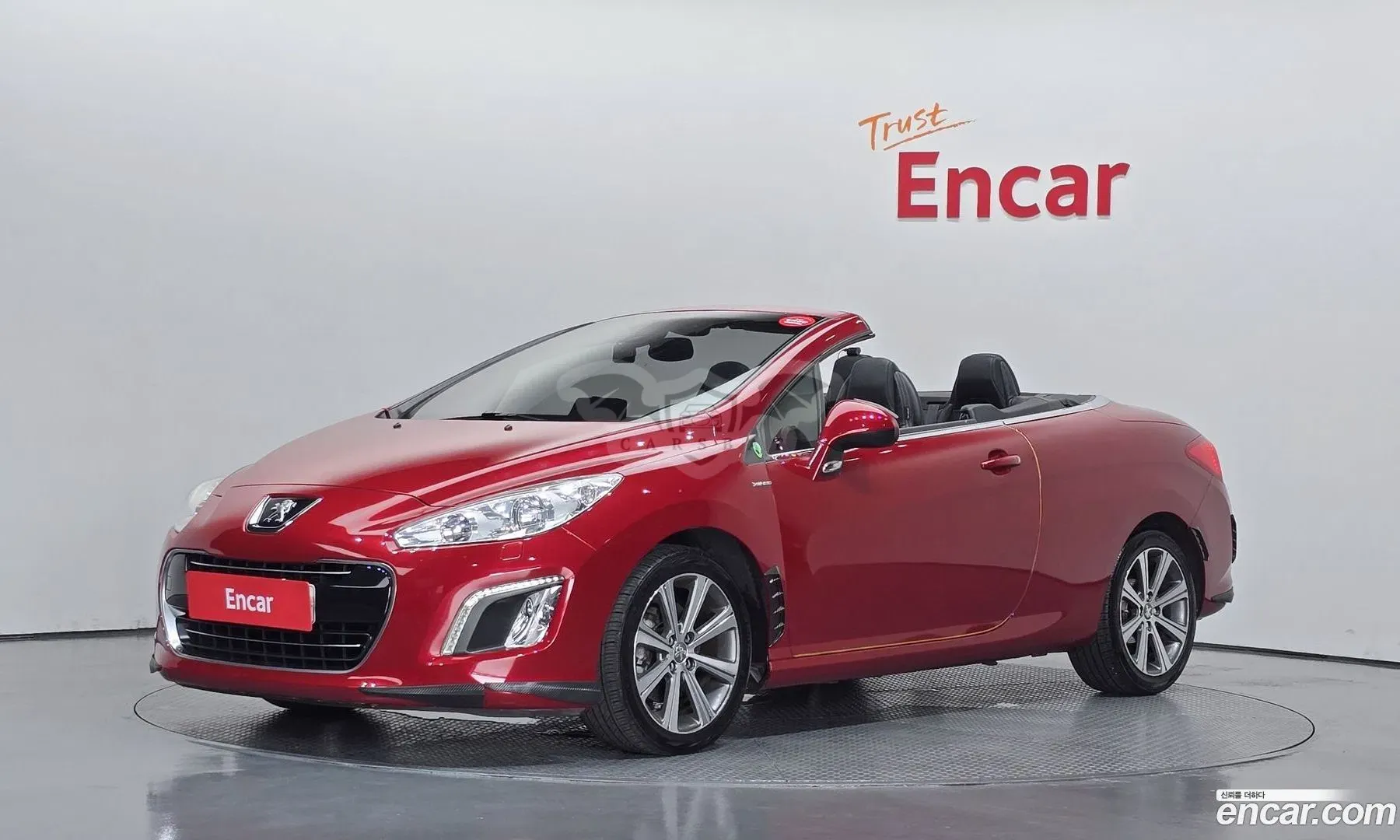 Peugeot 308 First Generation 2.0 HDi 2013