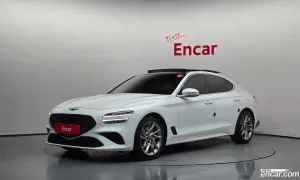 Genesis G70 Gasoline 2.0T 2WD 2022