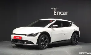 Kia Ev6 Earth Long Range 2021