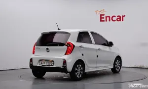 Kia Morning Luxury 2016