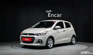 Chevroletgmdaewoo Spark Plus LT 2016