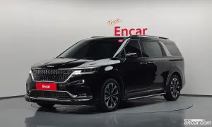 Kia Canival Gasoline 7-Seater Signature 2023