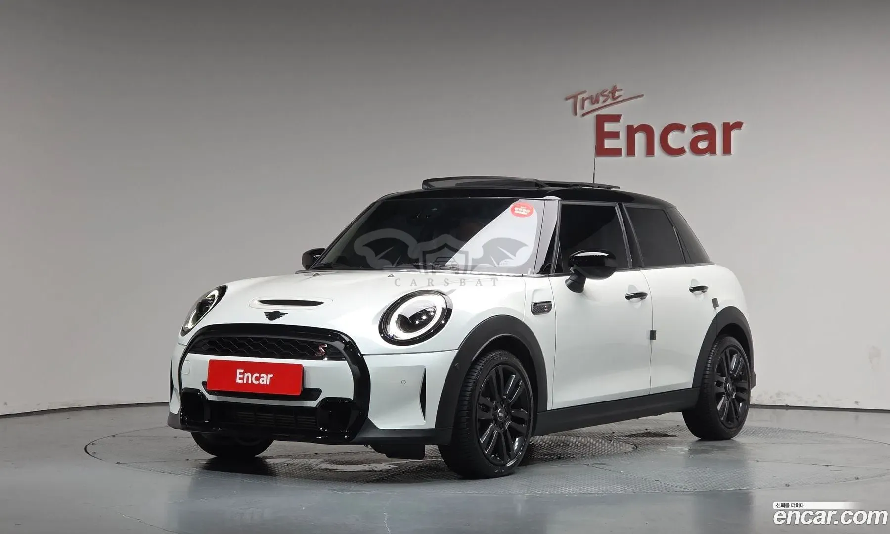Mini Cooper Third Generation 5Door Classic 2024
