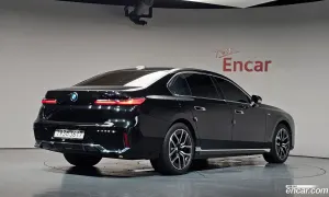 Bmw 7-series 740i sDrive M Sport 2023