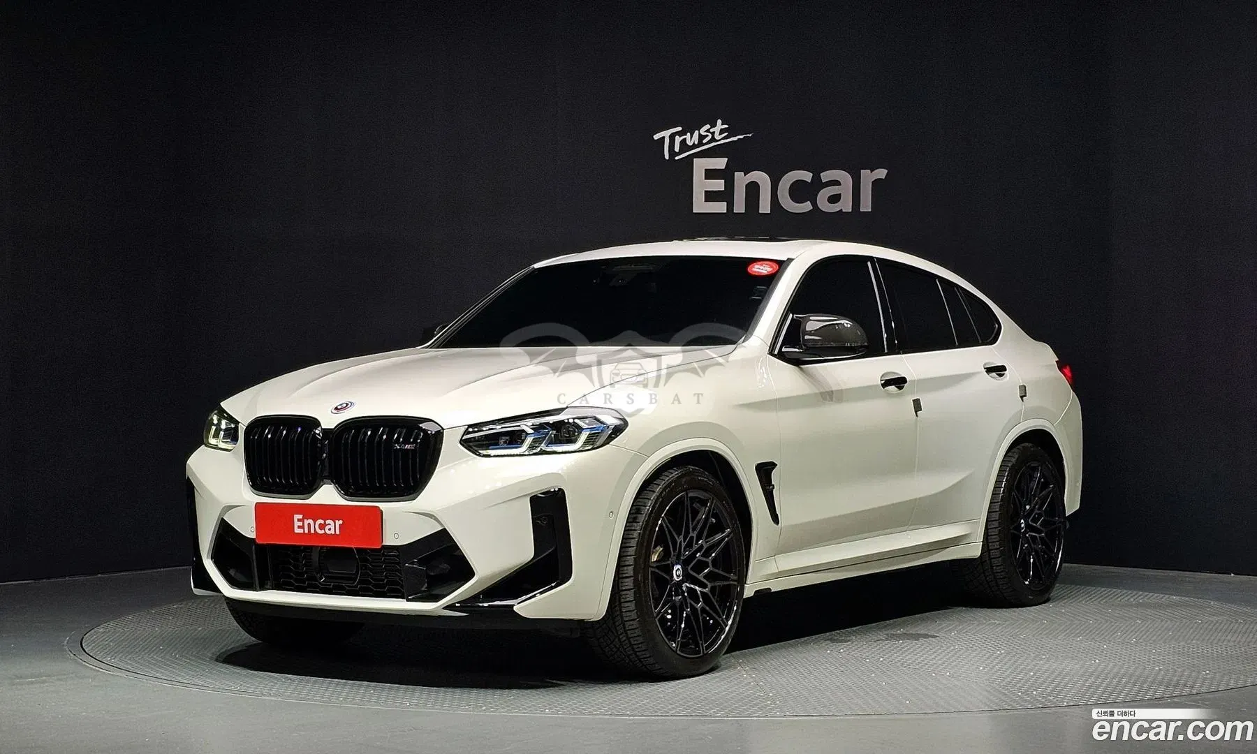 Bmw X4m 3.0 Competition 2023