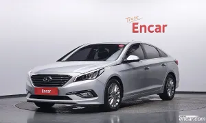Hyundai Sonata 2.0 Smart 2014