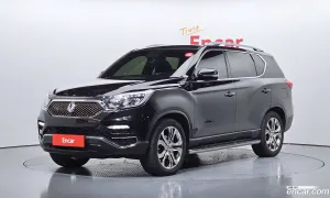 Kg_mobility_ssangyong Rexton Eurasia Edition Diesel 2.2 2WD 2018