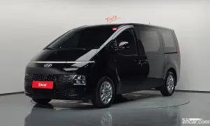 Hyundai Staria Modern HEV 1.6 Cargo 3-Seater 2025