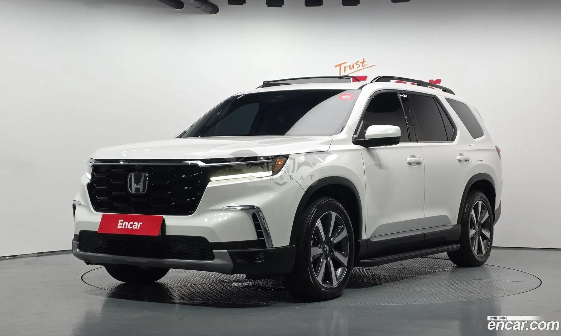 Honda Pilot 3.5 Elite 2023