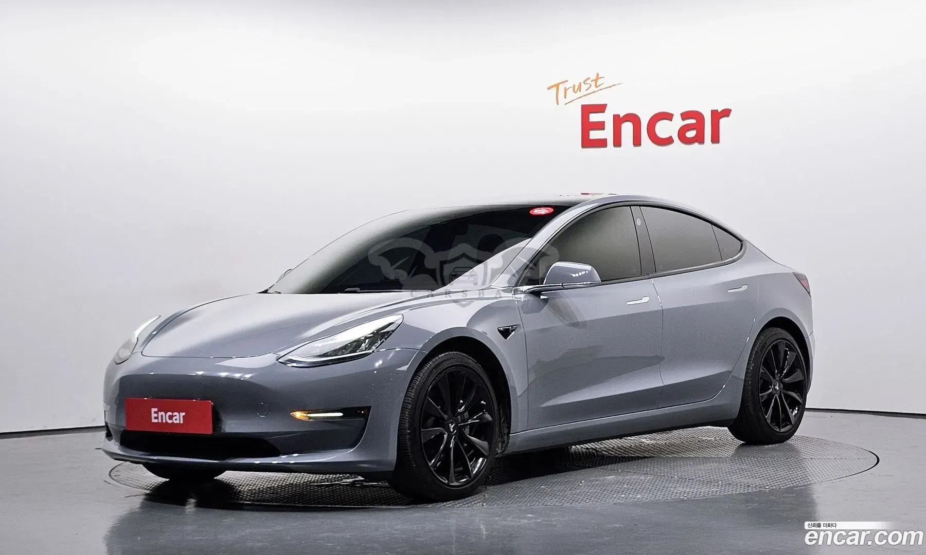 Tesla Model 3 Long Range AWD 2020