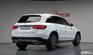 Mercedes-benz Glc-class GLC300 4MATIC 2020