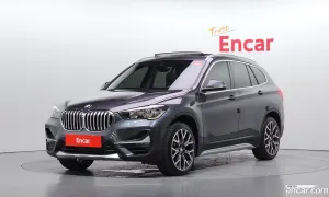 Bmw X1 xDrive 20i xLine 2022