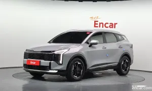 Kia Sportage Signature Gasoline 1.6 Turbo 2WD 2025