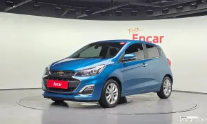 Chevroletgmdaewoo Spark Premier 2018
