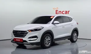 Hyundai Tucson Smart Diesel 2.0 2WD 2017
