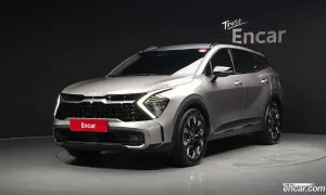 Kia Sportage Signature Gravity Gasoline 1.6 Turbo 2WD 2024