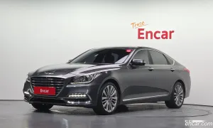 Genesis G80 Premium Luxury 3.3 GDI AWD 2017