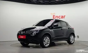 Nissan Juke F15 1.6 SV 2014