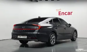 Hyundai Sonata Premium Family 2.0 2019