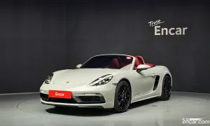 Porsche 718 4.0 GTS 2023