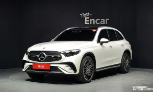 Mercedes-benz Glc-class GLC300 4MATIC AMG Line 2024