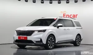 Kia Canival Gasoline 9-Seater Noblesse 2023