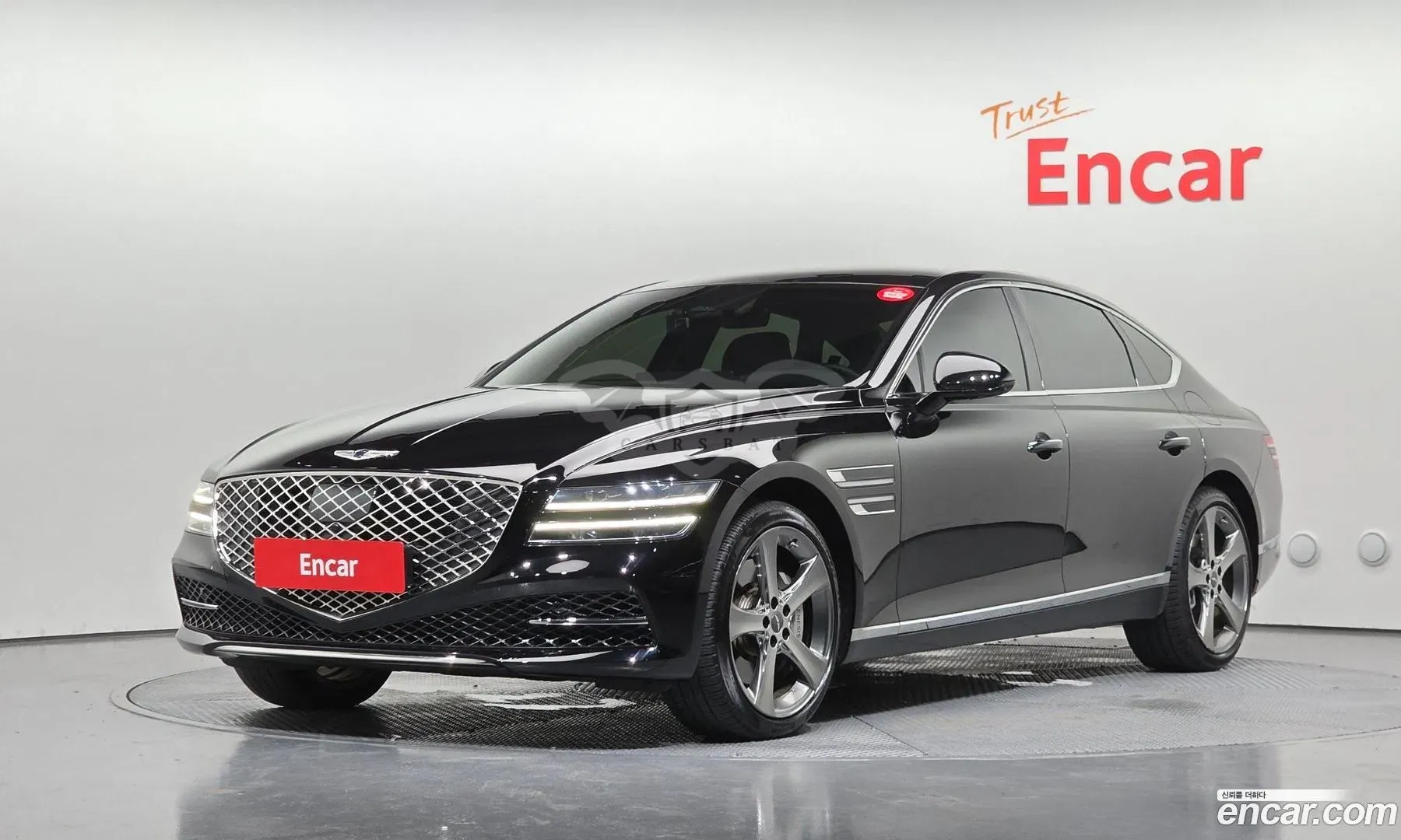 Genesis G80 Gasoline 3.5 Turbo AWD 2023