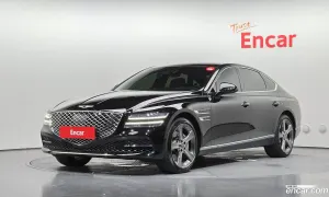 Genesis G80 Gasoline 3.5 Turbo AWD 2023