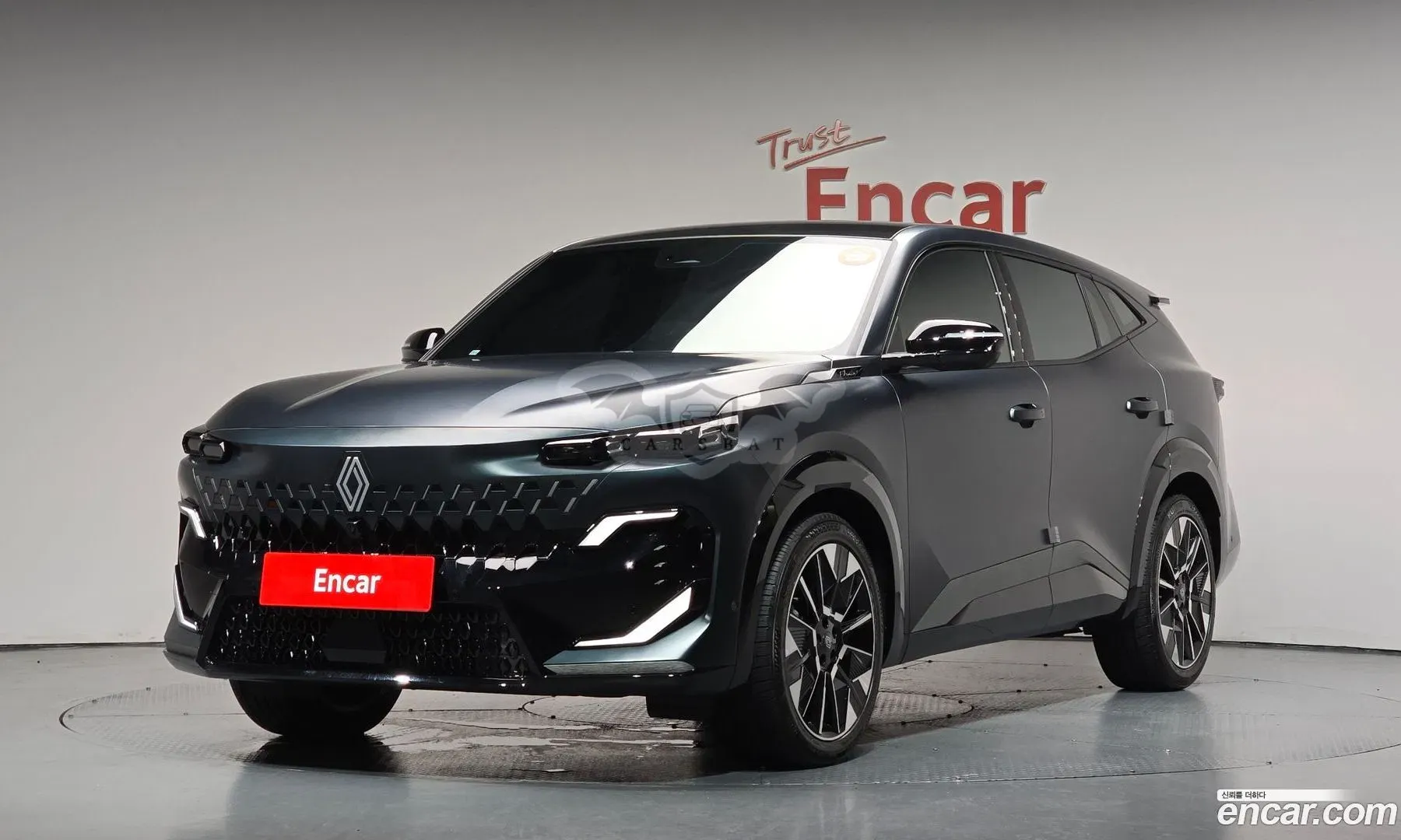 Renault-koreasamsung Filante 1.5 E-Tech Iconic 2WD 2026