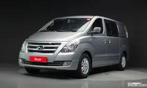 Hyundai Starex Smart 5-Seater VAN 2017