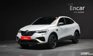 Renault-koreasamsung Arkana 1.6 E-TECH Iconic Design Package 2024