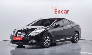 Hyundai Grandeur HG240 Luxury 2012