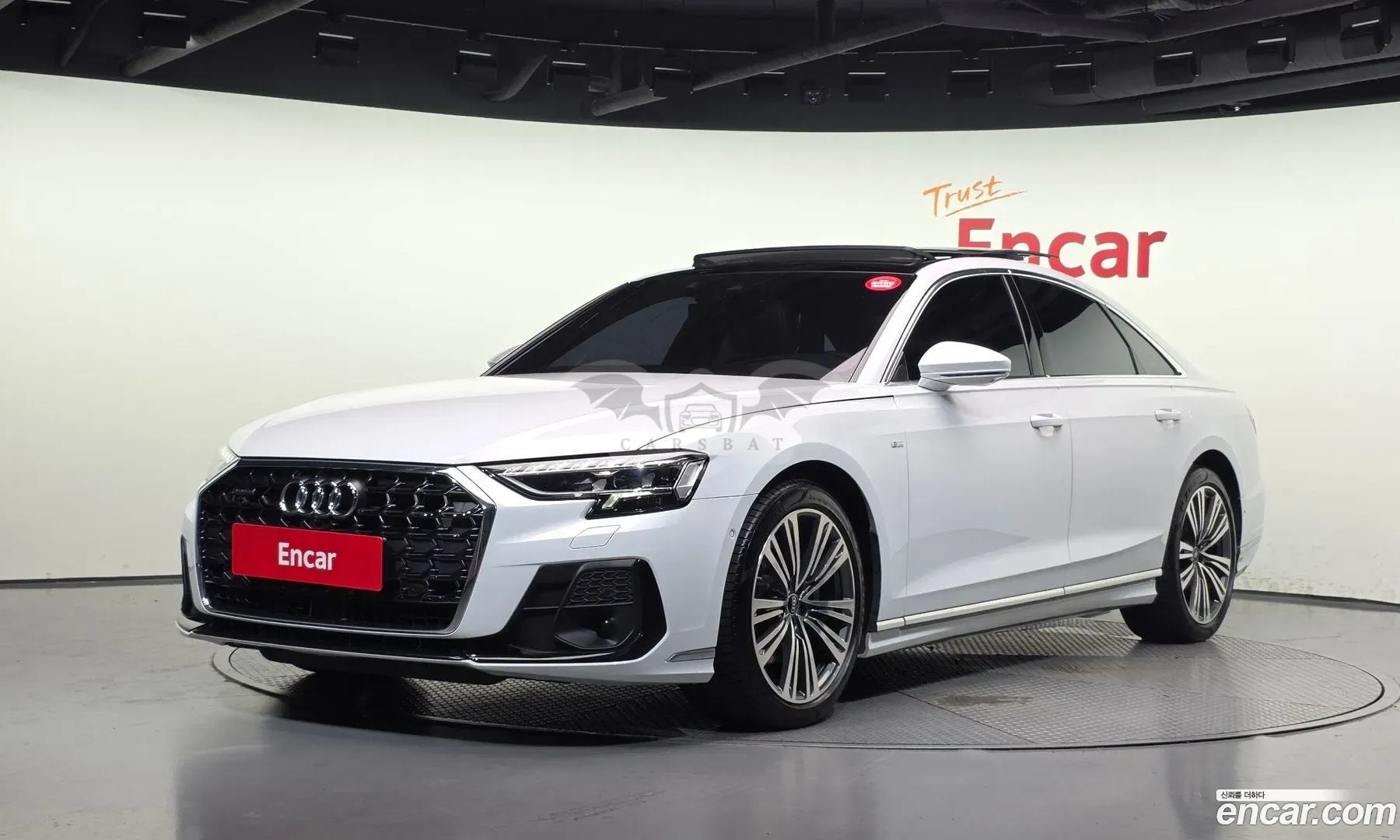 Audi A8 50 TDI Quattro Premium 2023