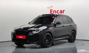 Bmw X3m 3.0 Competition 2023