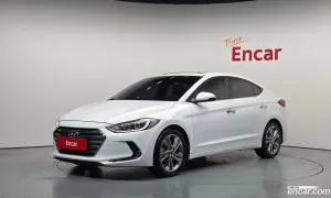 Hyundai Avante special 1.6 GDI Modern 2016
