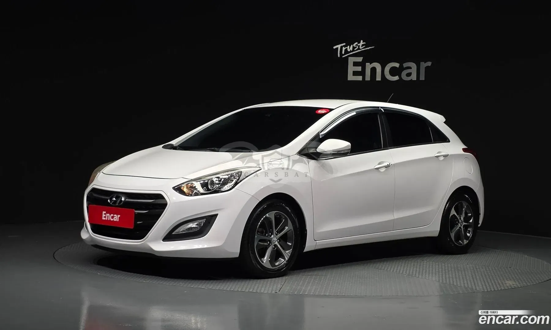 Hyundai I30 2.0 PYL 2015