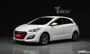 Hyundai I30 2.0 PYL 2015