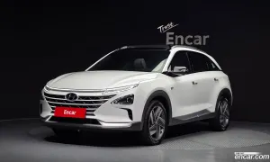 Hyundai Nexo Premium 2022