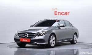 Mercedes-benz E-class E200 Avantgarde 2017