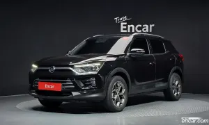 Kg_mobility_ssangyong Korando Plus Gasoline 1.5 2WD C5 2020