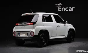 Hyundai Casper Smart Van 2022