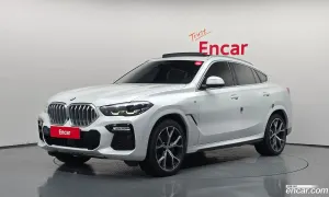 Bmw X6 xDrive30d M Sport 2021