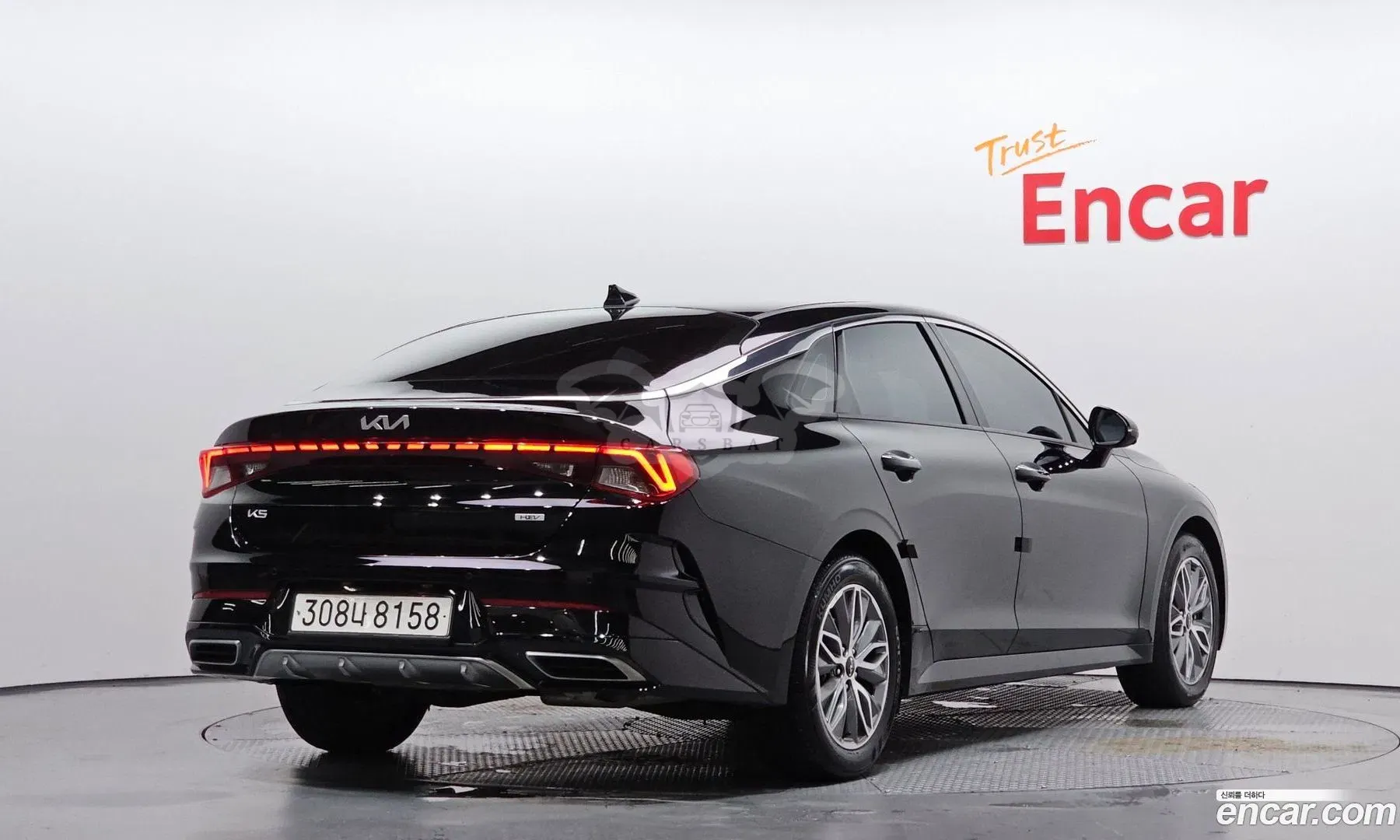 Kia K5 Noblesse 2023