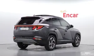 Hyundai Tucson Inspiration Gasoline 1.6 Turbo 2WD 2021