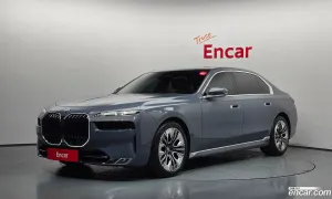 Bmw 7-series 740i sDrive Design Pure Excellence 2023