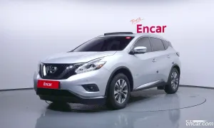 Nissan Murano 2.5 Hybird Platinum 2016