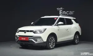 Kg_mobility_ssangyong Tiboli Diesel IX 2WD 2018