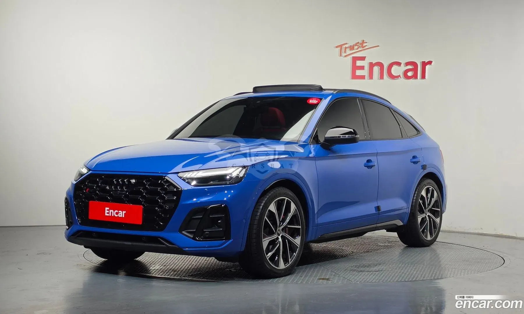 Audi Sq5 3.0 TFSI Quattro Sportback 2023