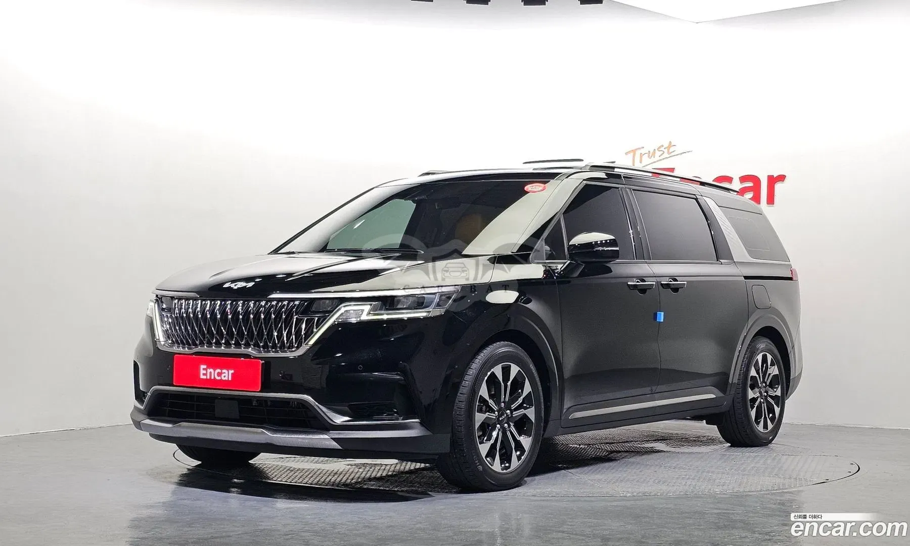 Kia Canival Diesel 7-Seater Noblesse 2022