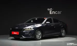 Kia K5 Signature 2021